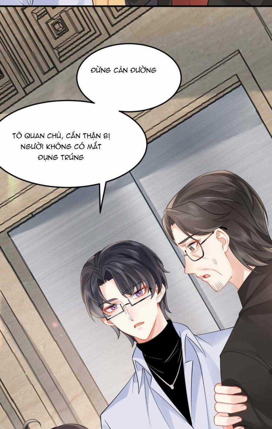 Đại Lão Huyền Học Xuống Núi Khuấy Động Cả Thế Giới Chapter 137 trang 5