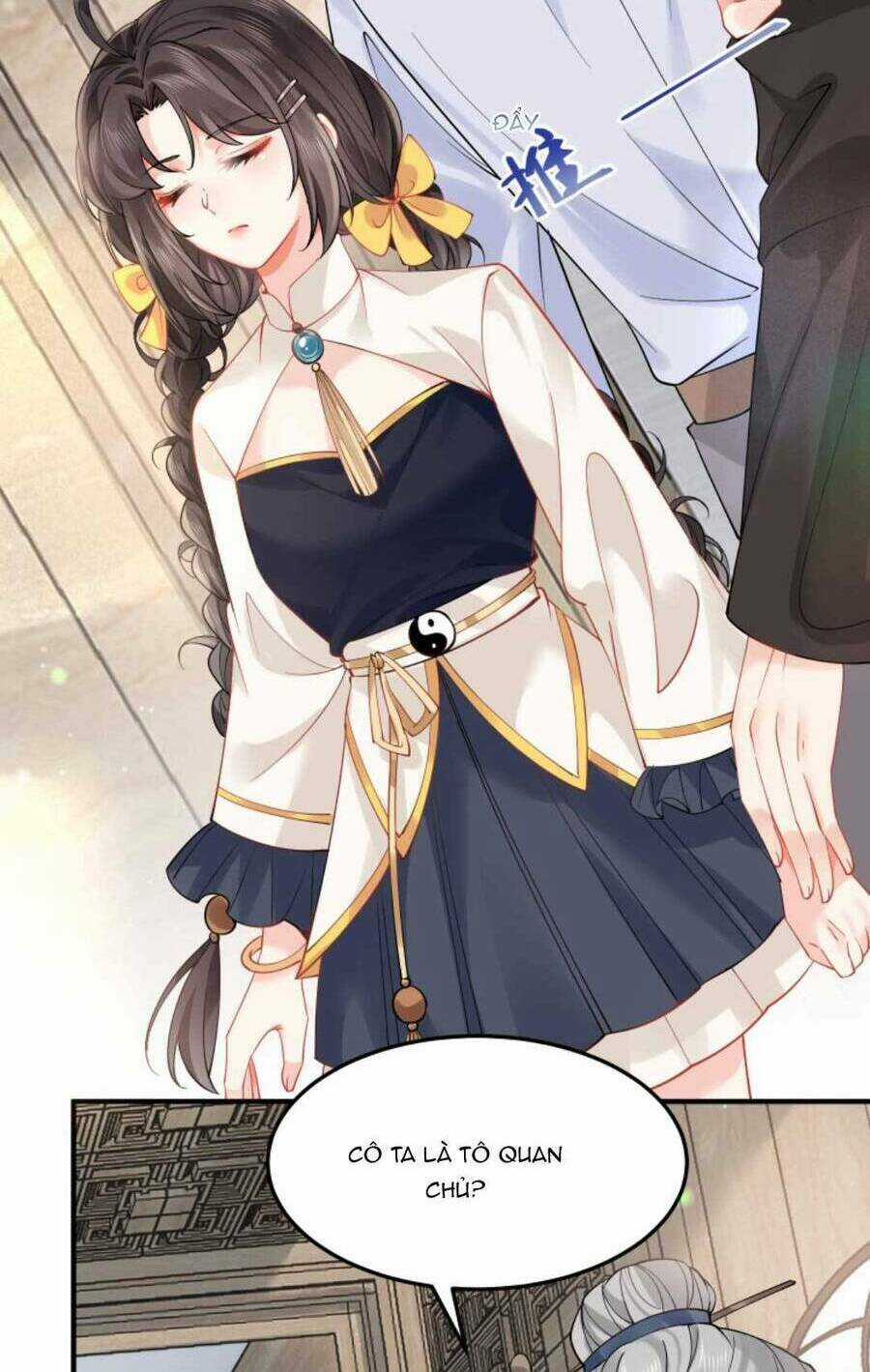 Đại Lão Huyền Học Xuống Núi Khuấy Động Cả Thế Giới Chapter 137 trang 6