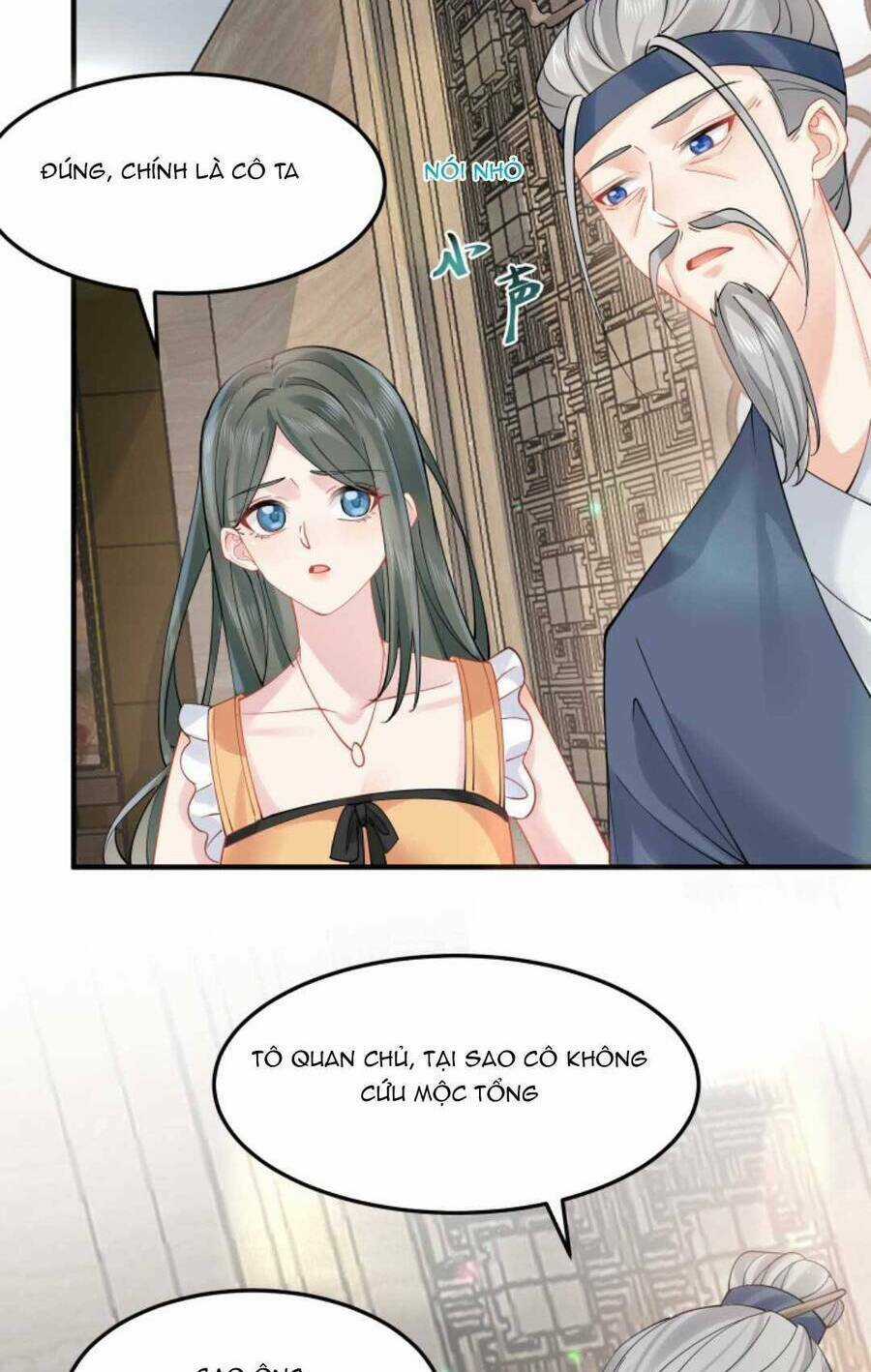 Đại Lão Huyền Học Xuống Núi Khuấy Động Cả Thế Giới Chapter 137 trang 7