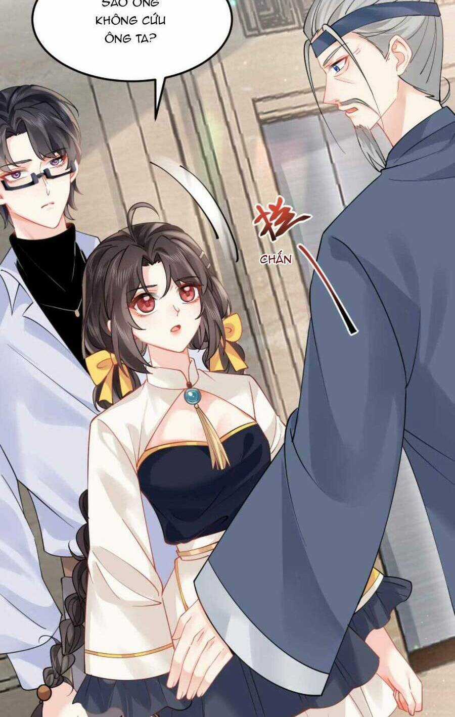 Đại Lão Huyền Học Xuống Núi Khuấy Động Cả Thế Giới Chapter 137 trang 8