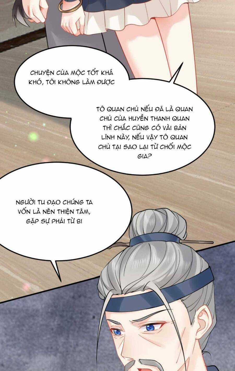 Đại Lão Huyền Học Xuống Núi Khuấy Động Cả Thế Giới Chapter 137 trang 9