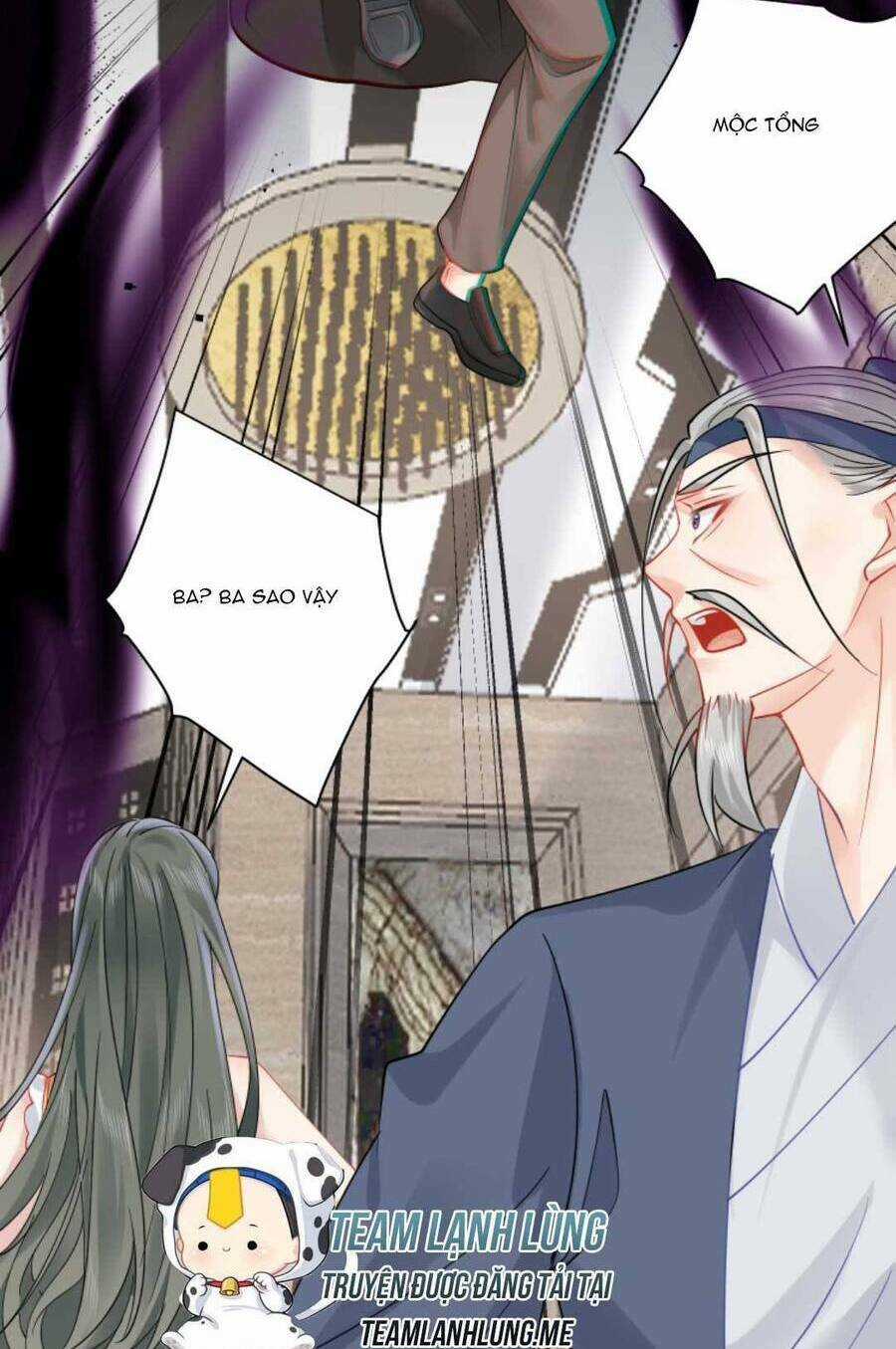 Đại Lão Huyền Học Xuống Núi Khuấy Động Cả Thế Giới Chapter 138 trang 13