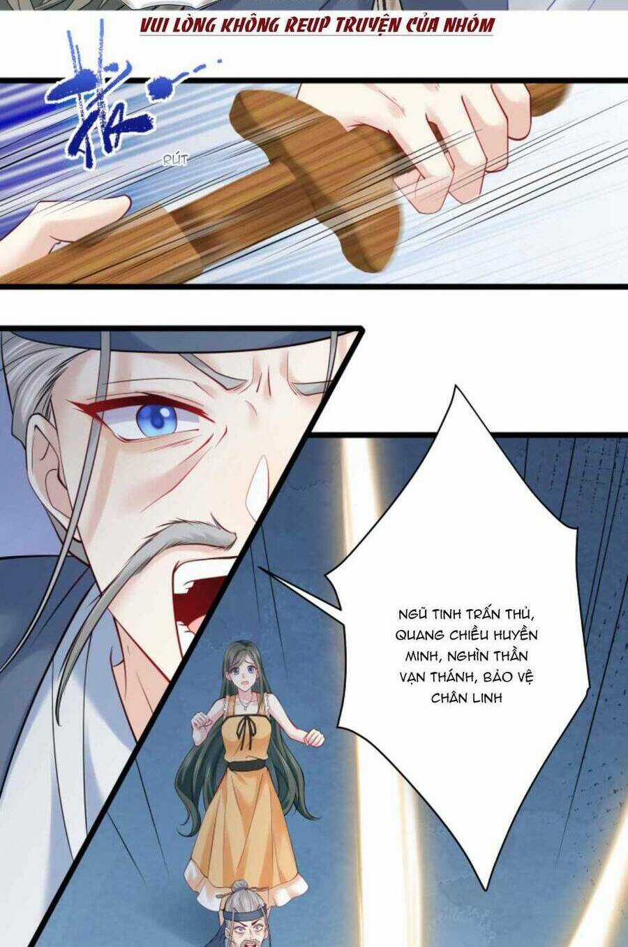 Đại Lão Huyền Học Xuống Núi Khuấy Động Cả Thế Giới Chapter 138 trang 14