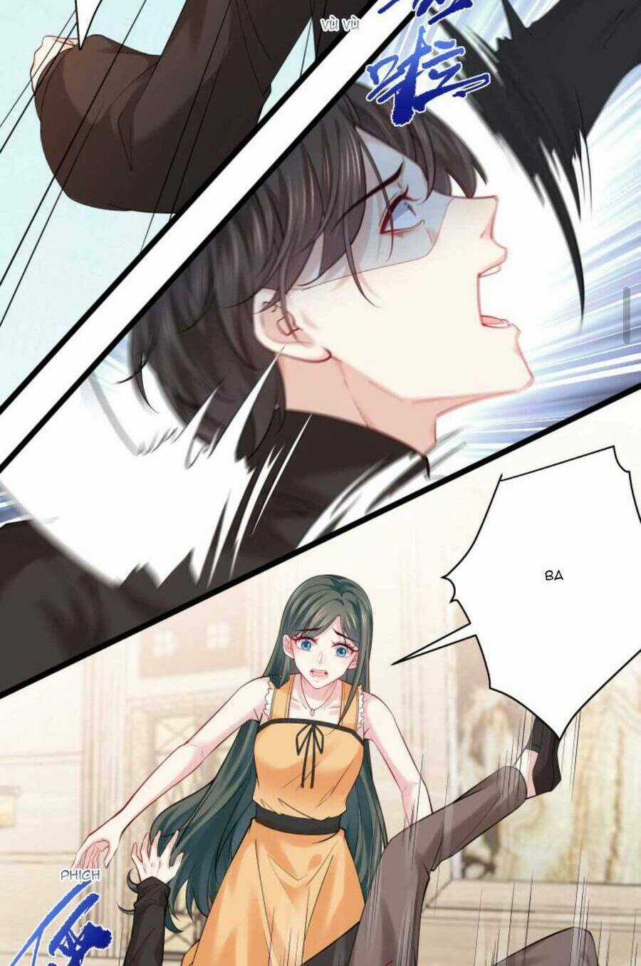 Đại Lão Huyền Học Xuống Núi Khuấy Động Cả Thế Giới Chapter 138 trang 16