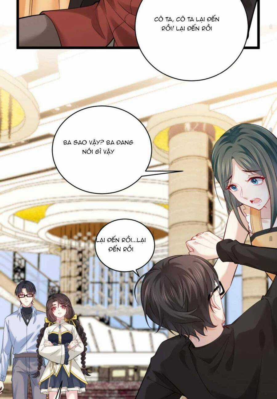 Đại Lão Huyền Học Xuống Núi Khuấy Động Cả Thế Giới Chapter 138 trang 18