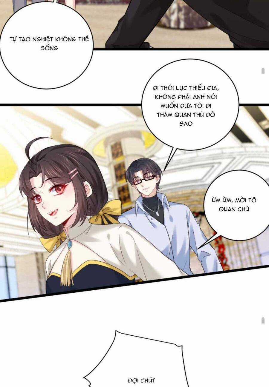 Đại Lão Huyền Học Xuống Núi Khuấy Động Cả Thế Giới Chapter 138 trang 19