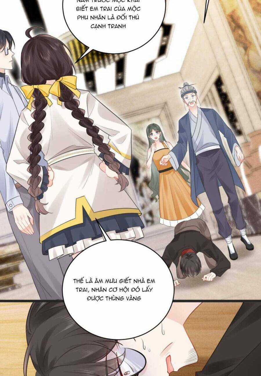 Đại Lão Huyền Học Xuống Núi Khuấy Động Cả Thế Giới Chapter 138 trang 25