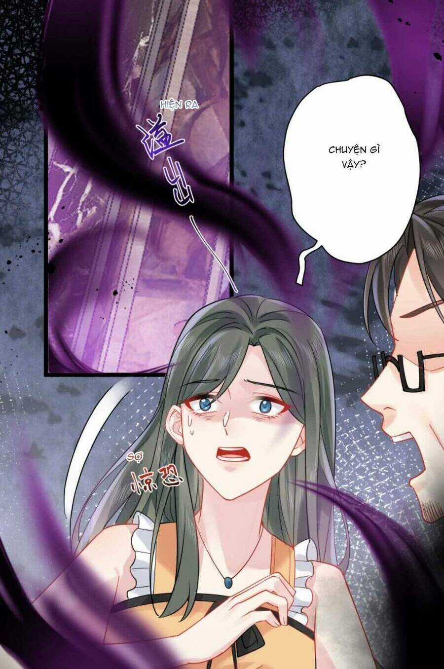 Đại Lão Huyền Học Xuống Núi Khuấy Động Cả Thế Giới Chapter 138 trang 8