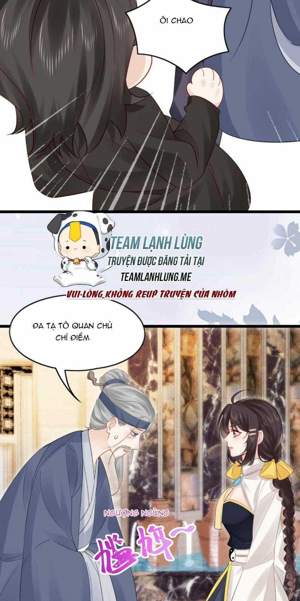 Đại Lão Huyền Học Xuống Núi Khuấy Động Cả Thế Giới Chapter 139 trang 10