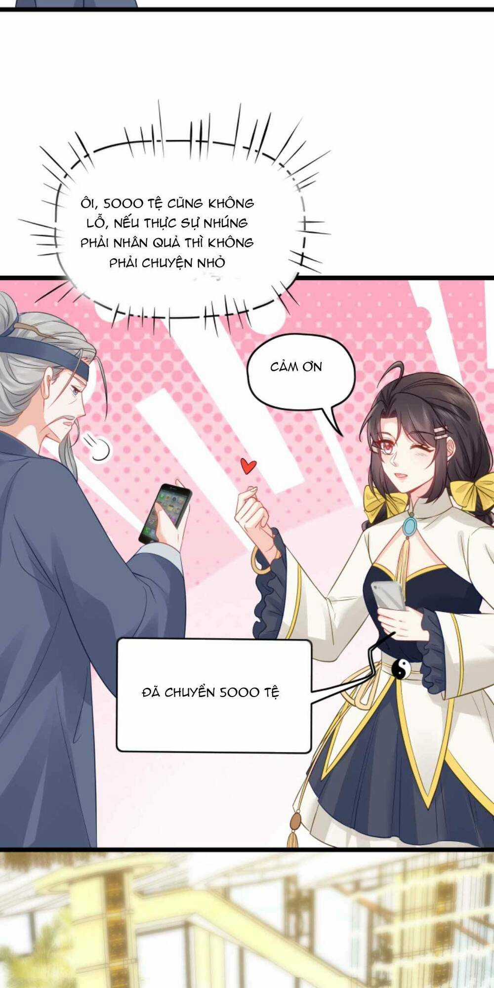 Đại Lão Huyền Học Xuống Núi Khuấy Động Cả Thế Giới Chapter 139 trang 12