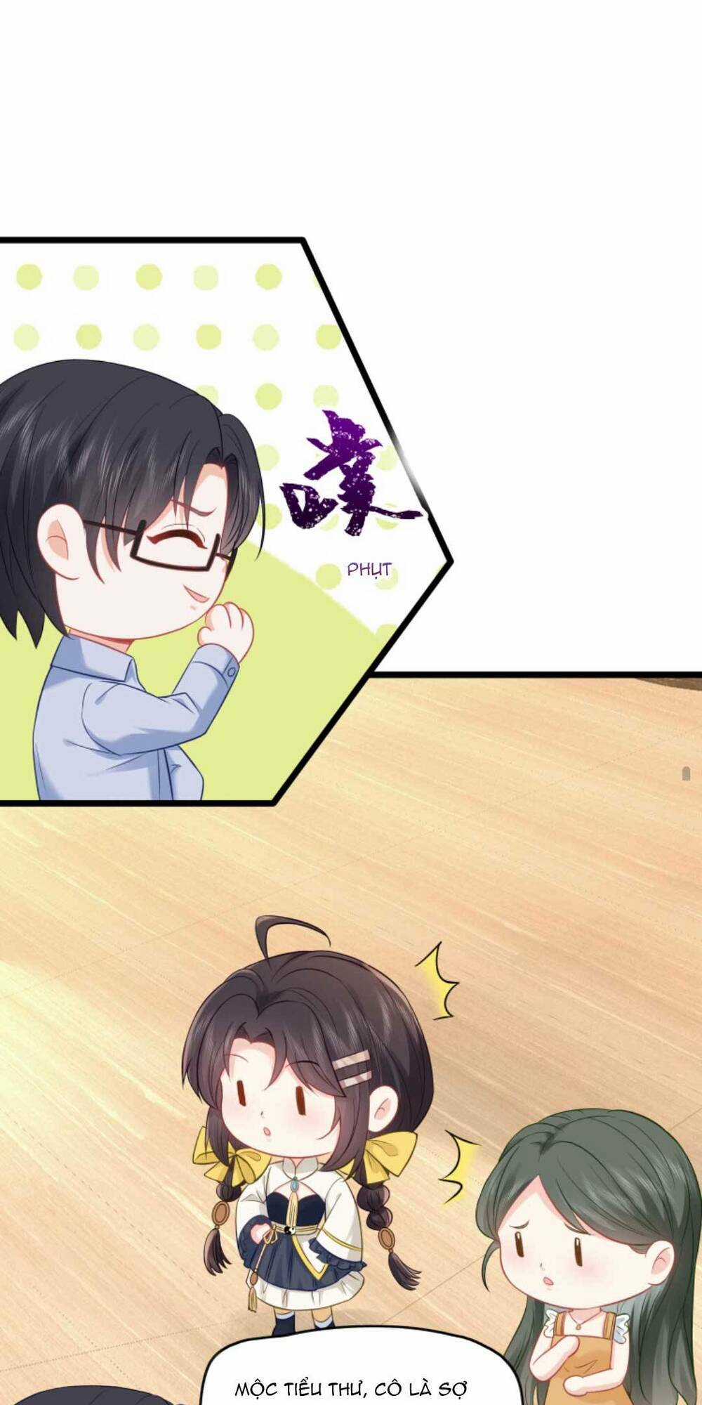 Đại Lão Huyền Học Xuống Núi Khuấy Động Cả Thế Giới Chapter 139 trang 17