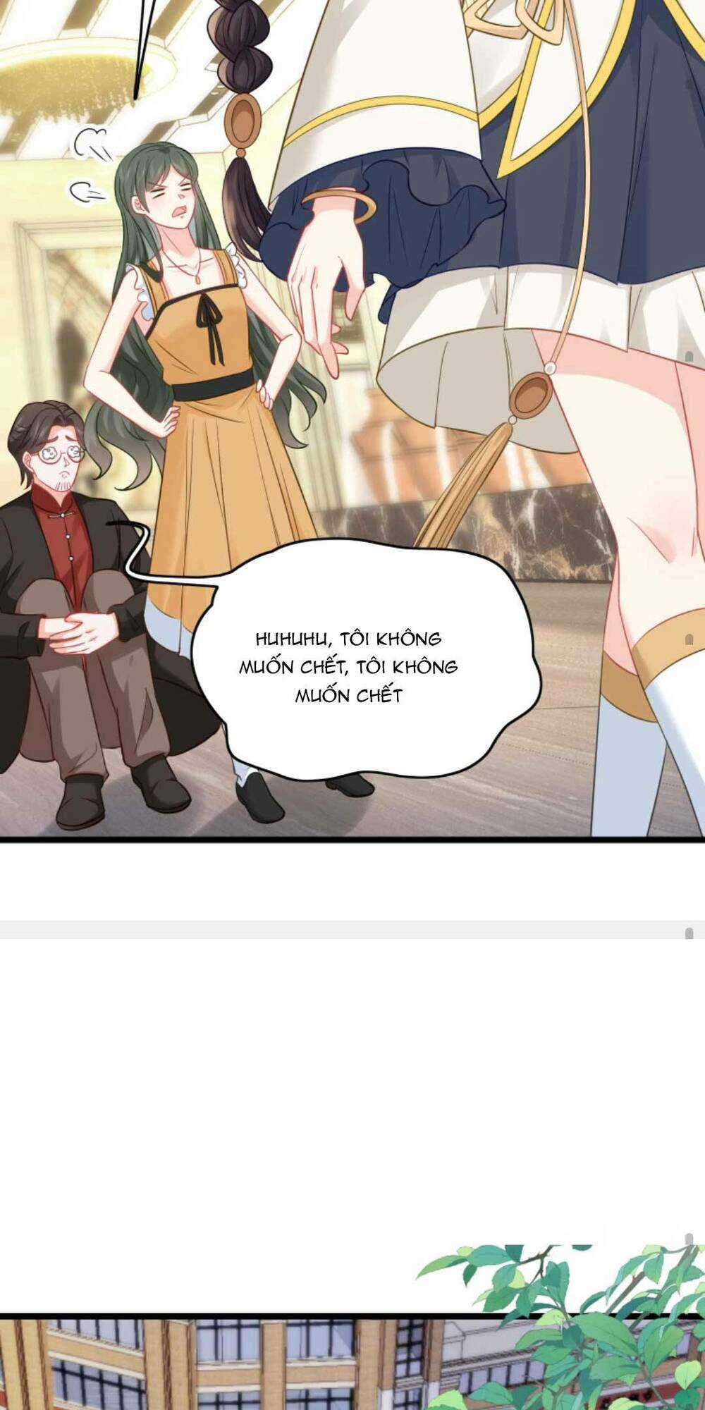 Đại Lão Huyền Học Xuống Núi Khuấy Động Cả Thế Giới Chapter 139 trang 19