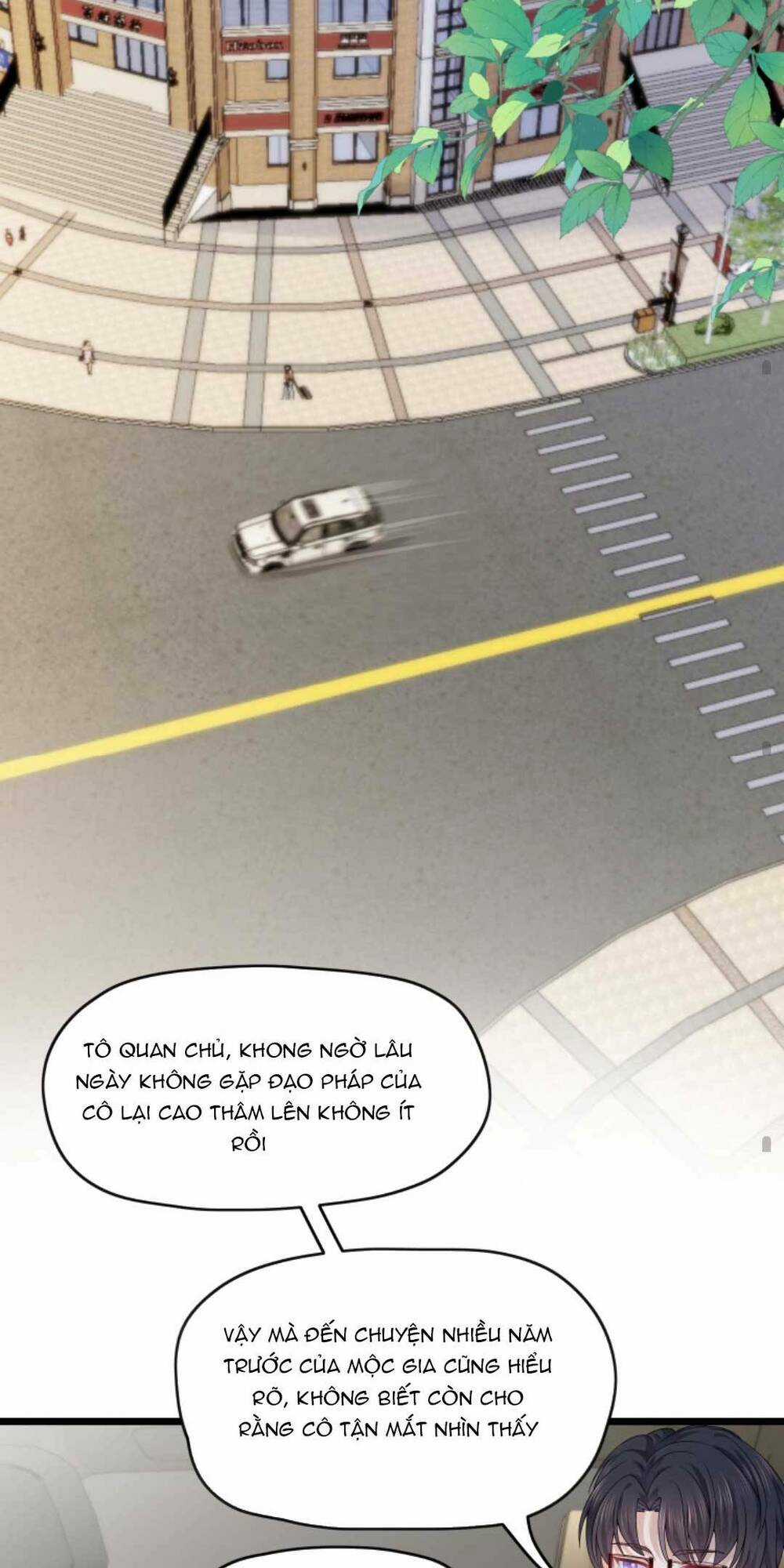 Đại Lão Huyền Học Xuống Núi Khuấy Động Cả Thế Giới Chapter 139 trang 20