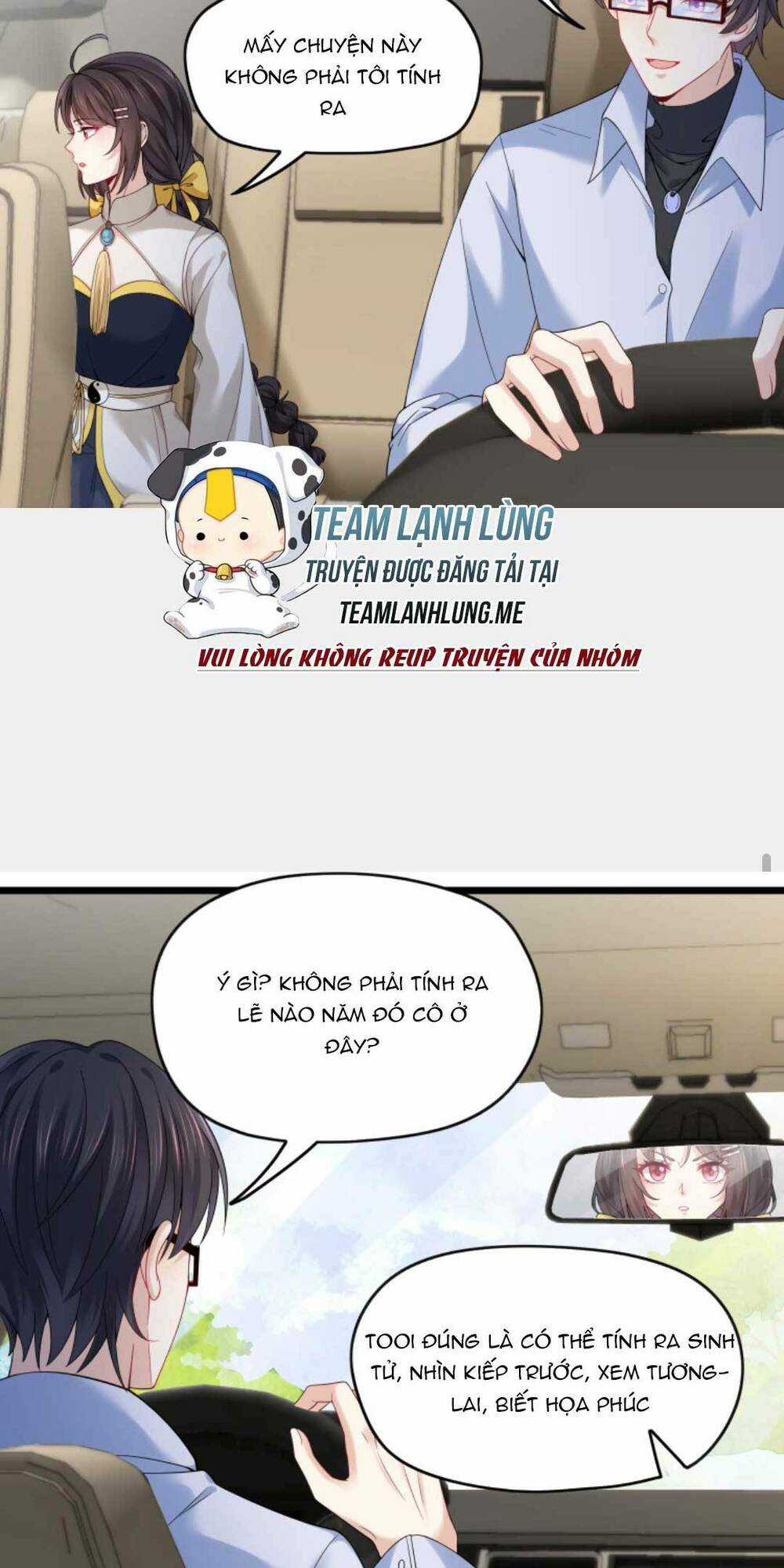 Đại Lão Huyền Học Xuống Núi Khuấy Động Cả Thế Giới Chapter 139 trang 21