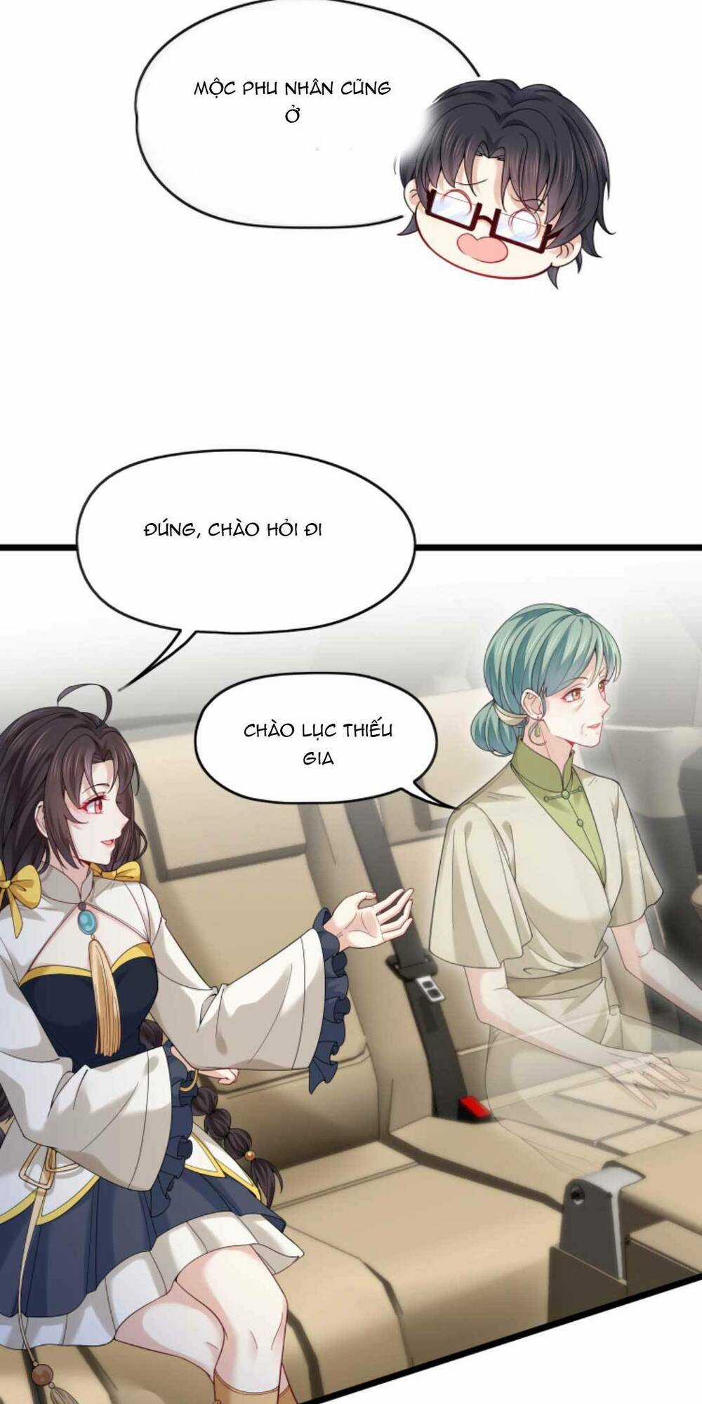 Đại Lão Huyền Học Xuống Núi Khuấy Động Cả Thế Giới Chapter 139 trang 24