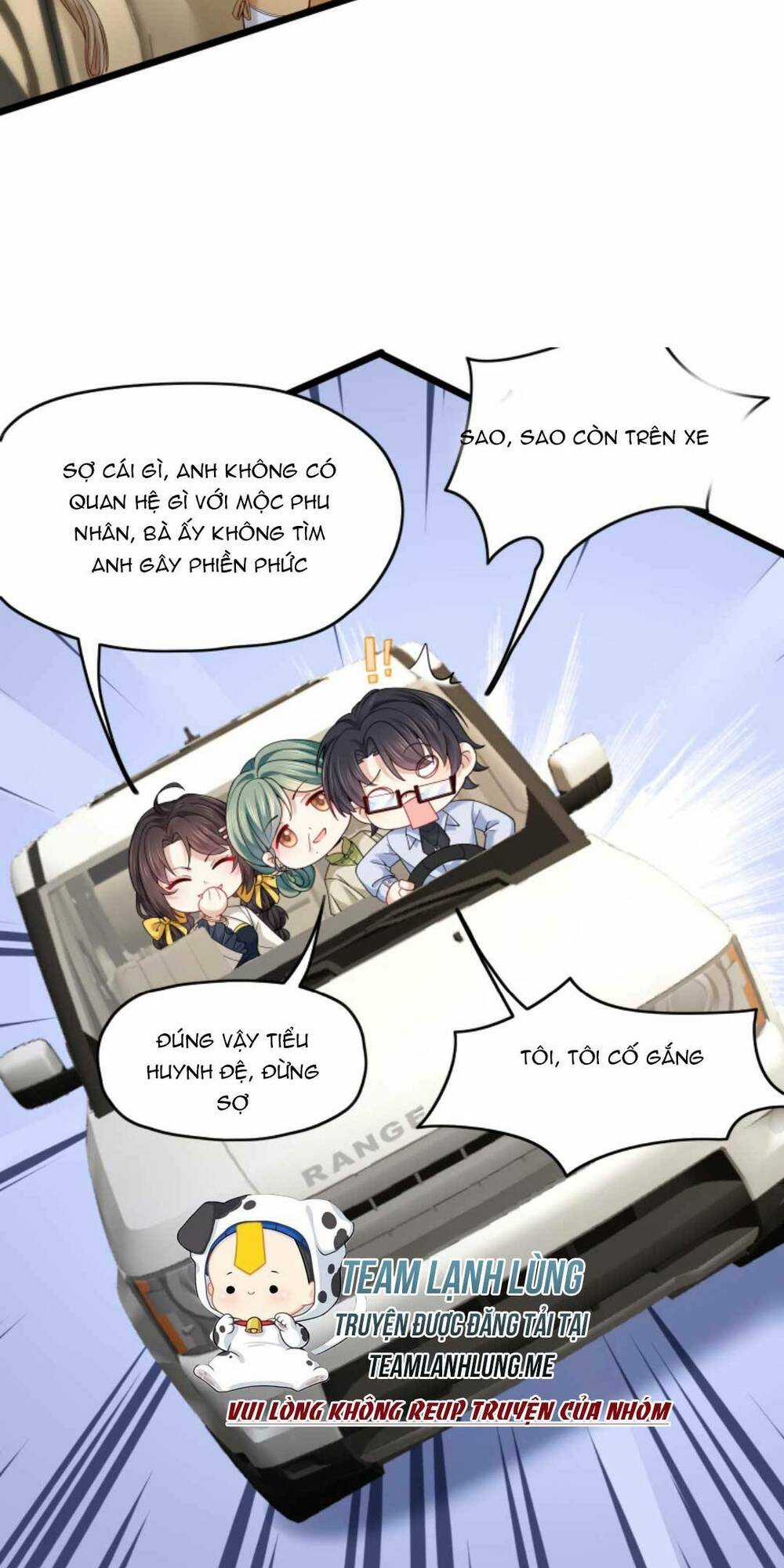 Đại Lão Huyền Học Xuống Núi Khuấy Động Cả Thế Giới Chapter 139 trang 25