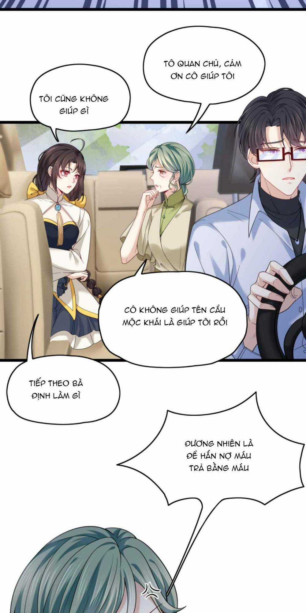 Đại Lão Huyền Học Xuống Núi Khuấy Động Cả Thế Giới Chapter 139 trang 26