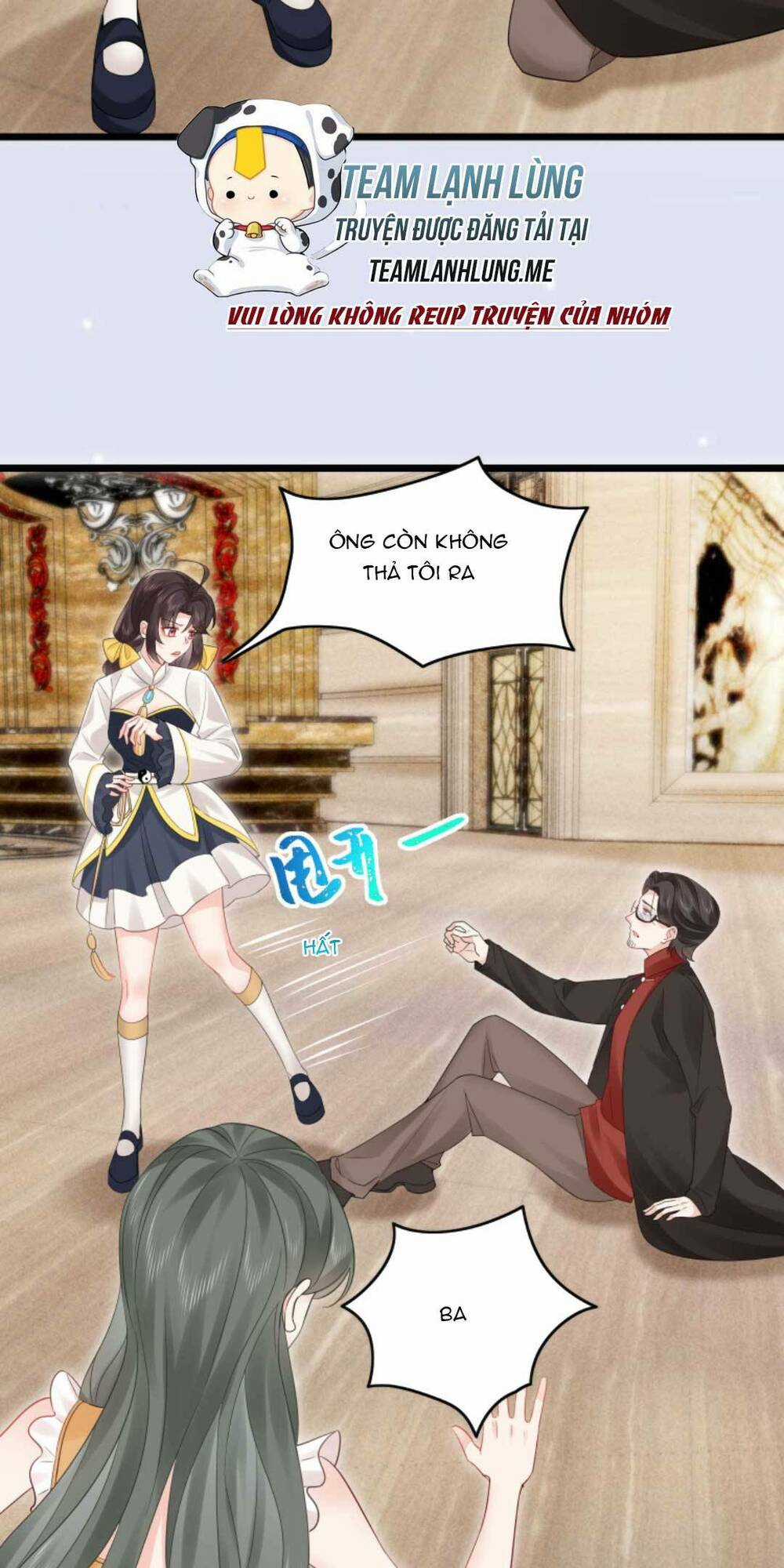 Đại Lão Huyền Học Xuống Núi Khuấy Động Cả Thế Giới Chapter 139 trang 5