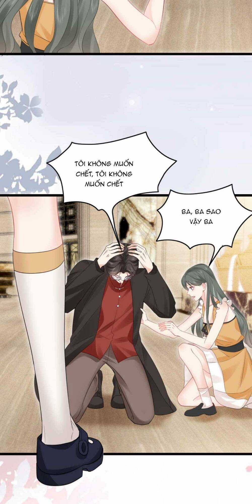 Đại Lão Huyền Học Xuống Núi Khuấy Động Cả Thế Giới Chapter 139 trang 6