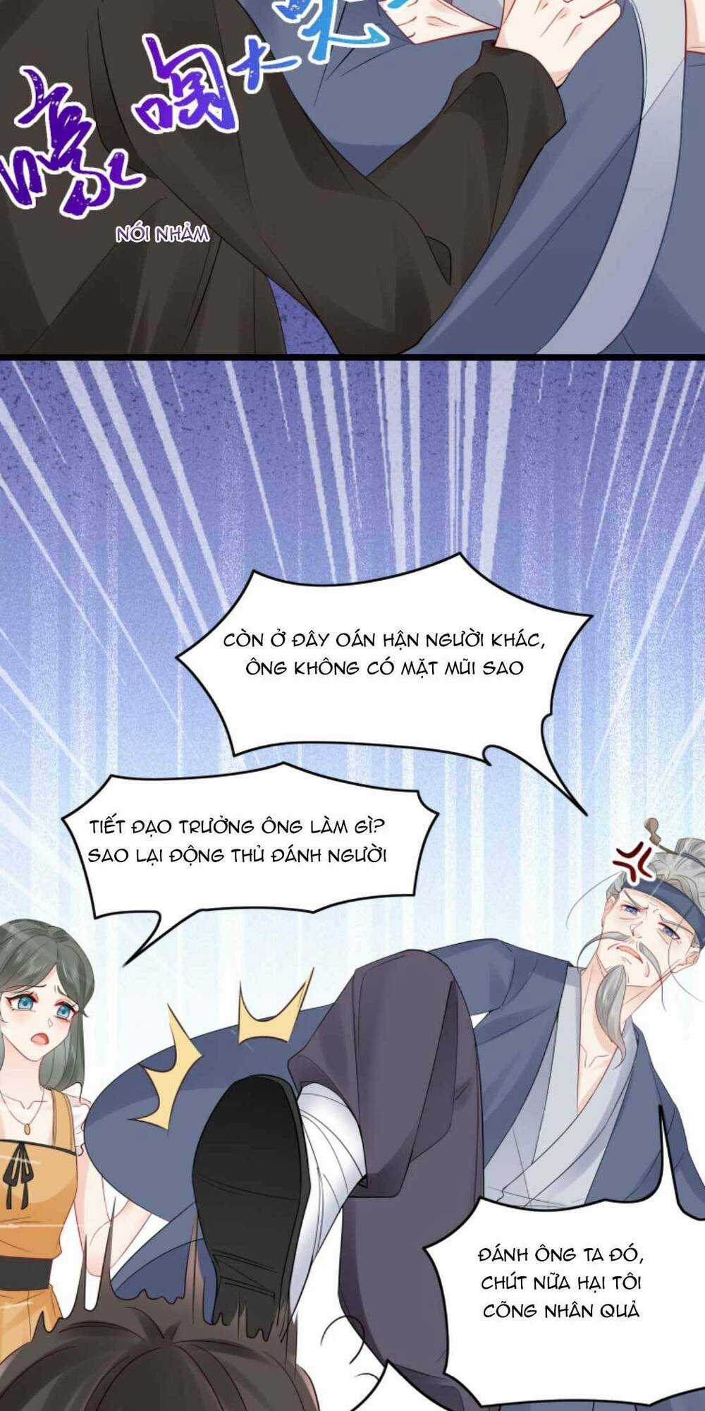 Đại Lão Huyền Học Xuống Núi Khuấy Động Cả Thế Giới Chapter 139 trang 9