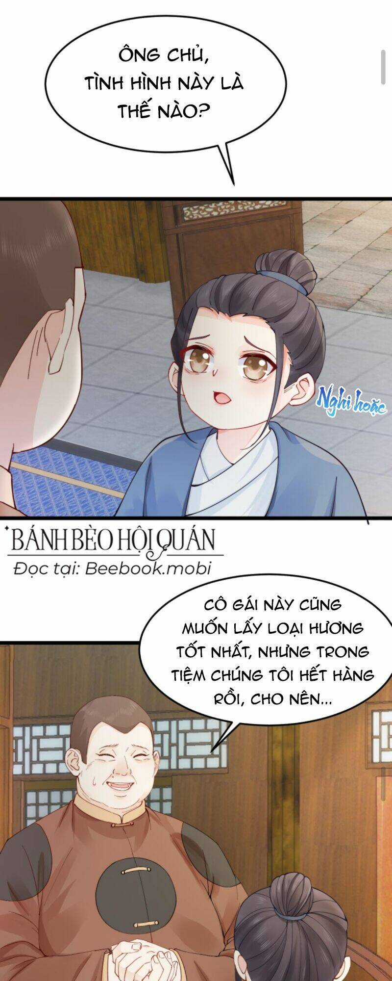 Đại Lão Huyền Học Xuống Núi Khuấy Động Cả Thế Giới Chapter 14 trang 1