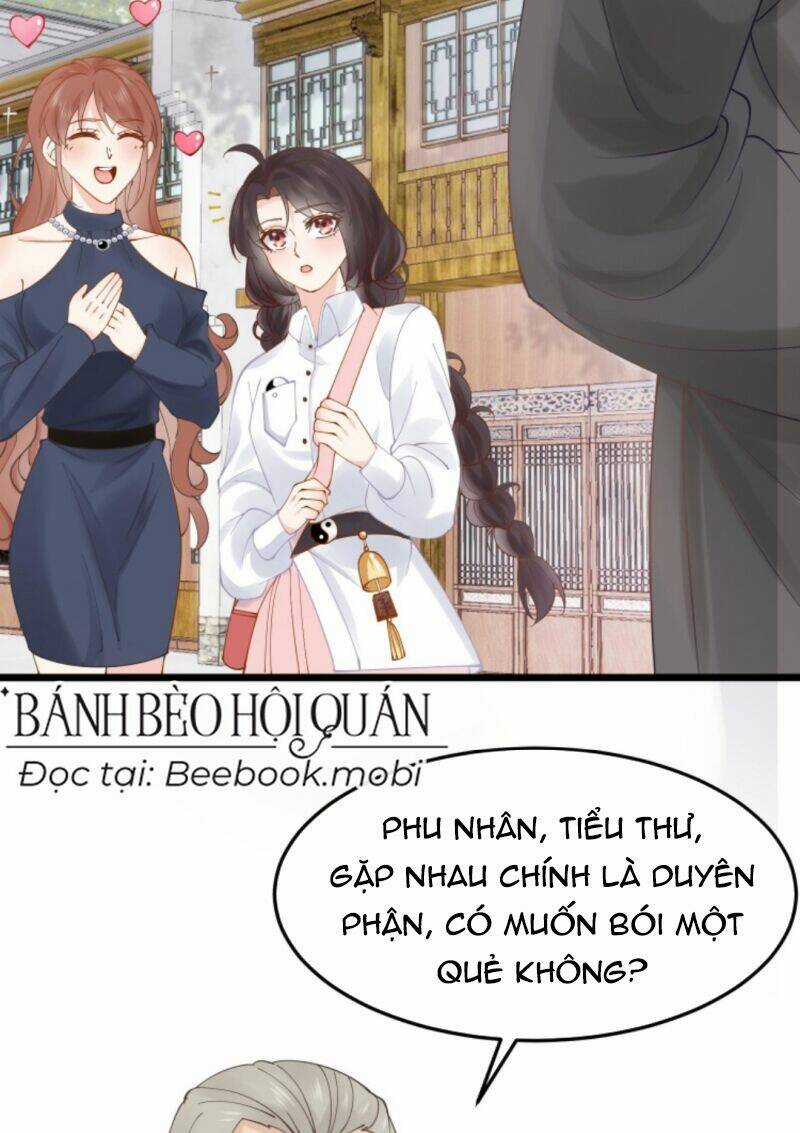 Đại Lão Huyền Học Xuống Núi Khuấy Động Cả Thế Giới Chapter 14 trang 11