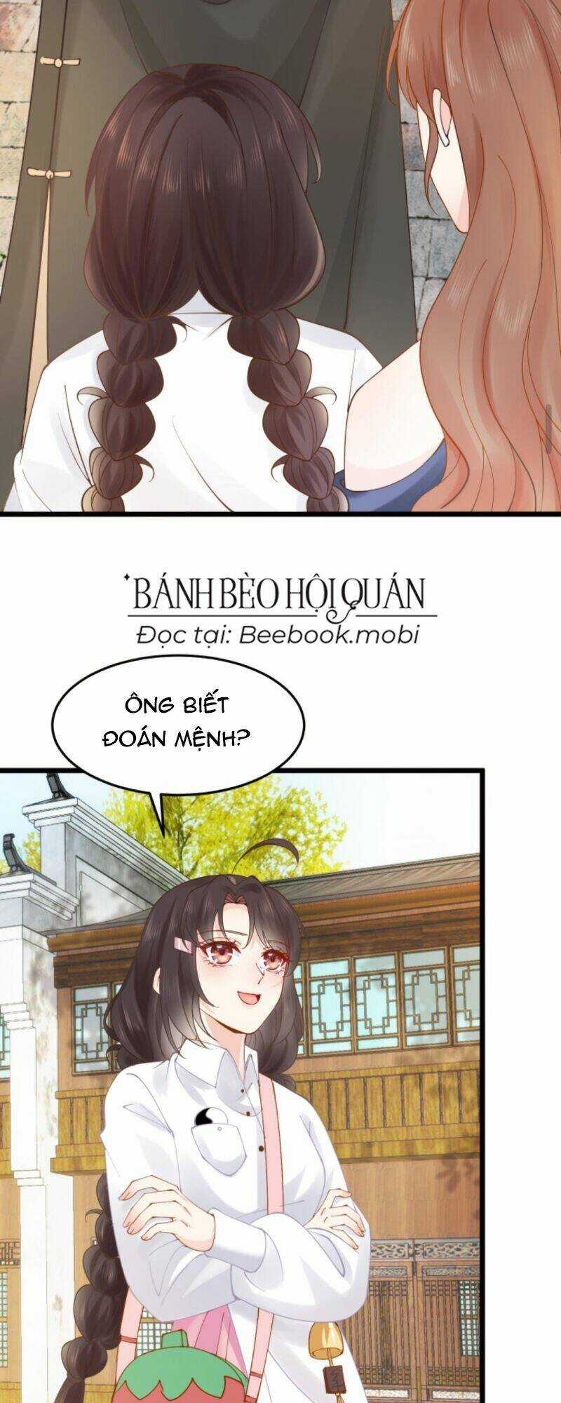 Đại Lão Huyền Học Xuống Núi Khuấy Động Cả Thế Giới Chapter 14 trang 13