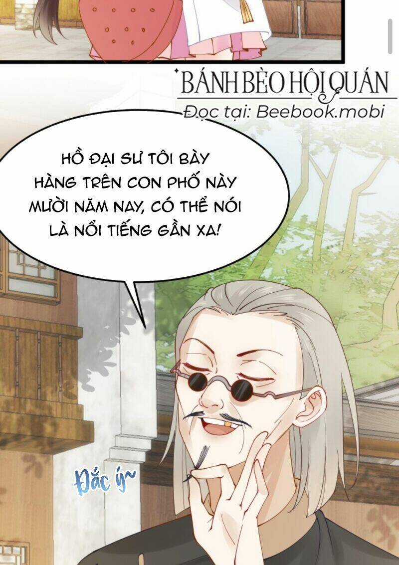 Đại Lão Huyền Học Xuống Núi Khuấy Động Cả Thế Giới Chapter 14 trang 14