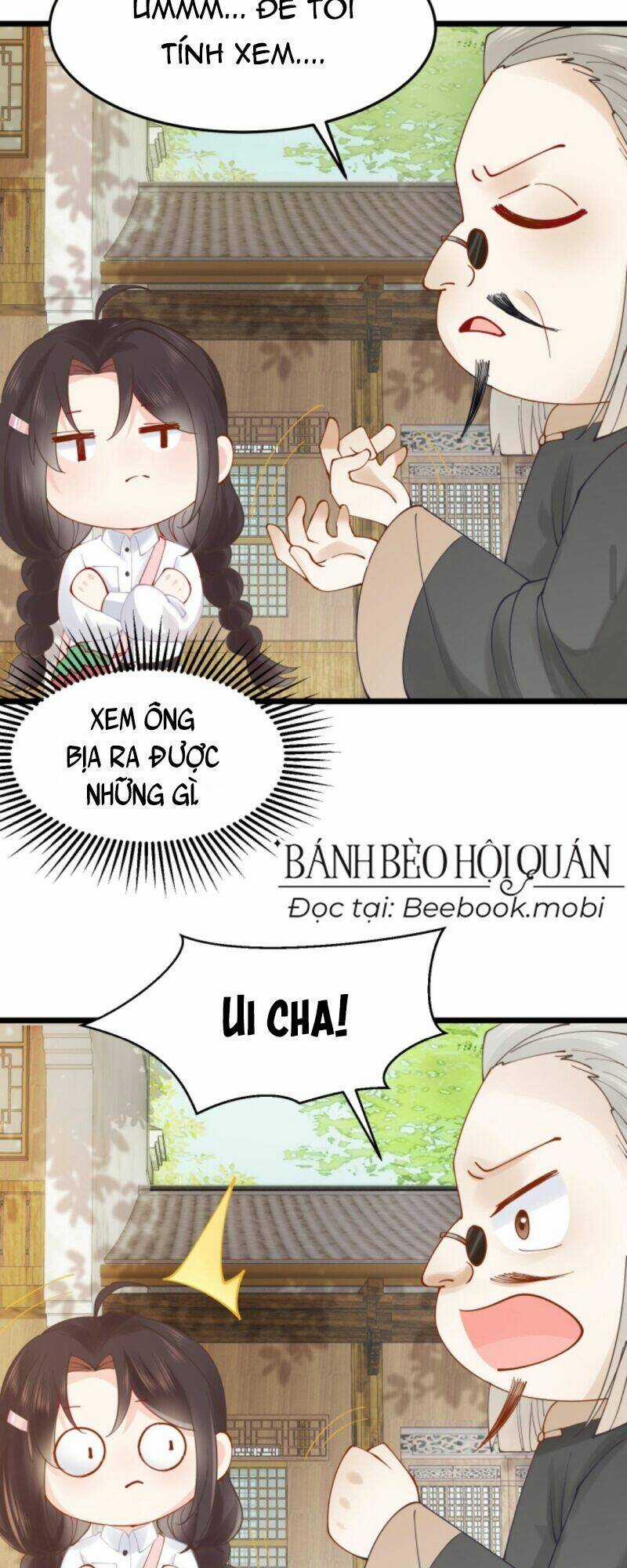 Đại Lão Huyền Học Xuống Núi Khuấy Động Cả Thế Giới Chapter 14 trang 16