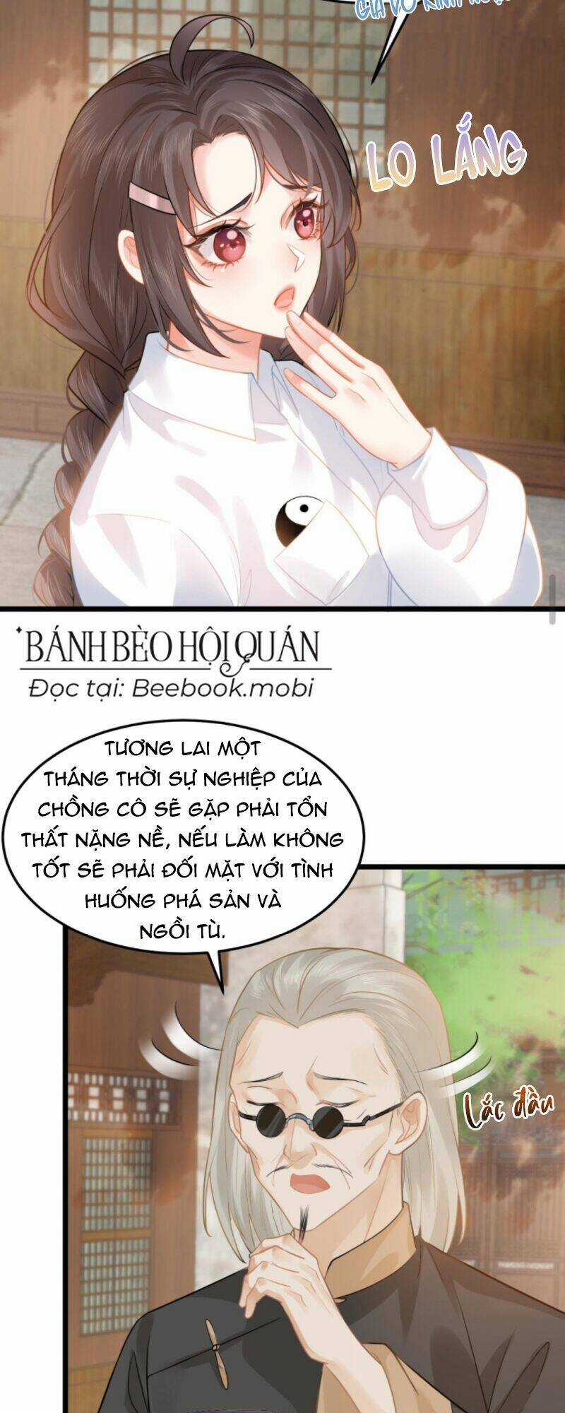 Đại Lão Huyền Học Xuống Núi Khuấy Động Cả Thế Giới Chapter 14 trang 19