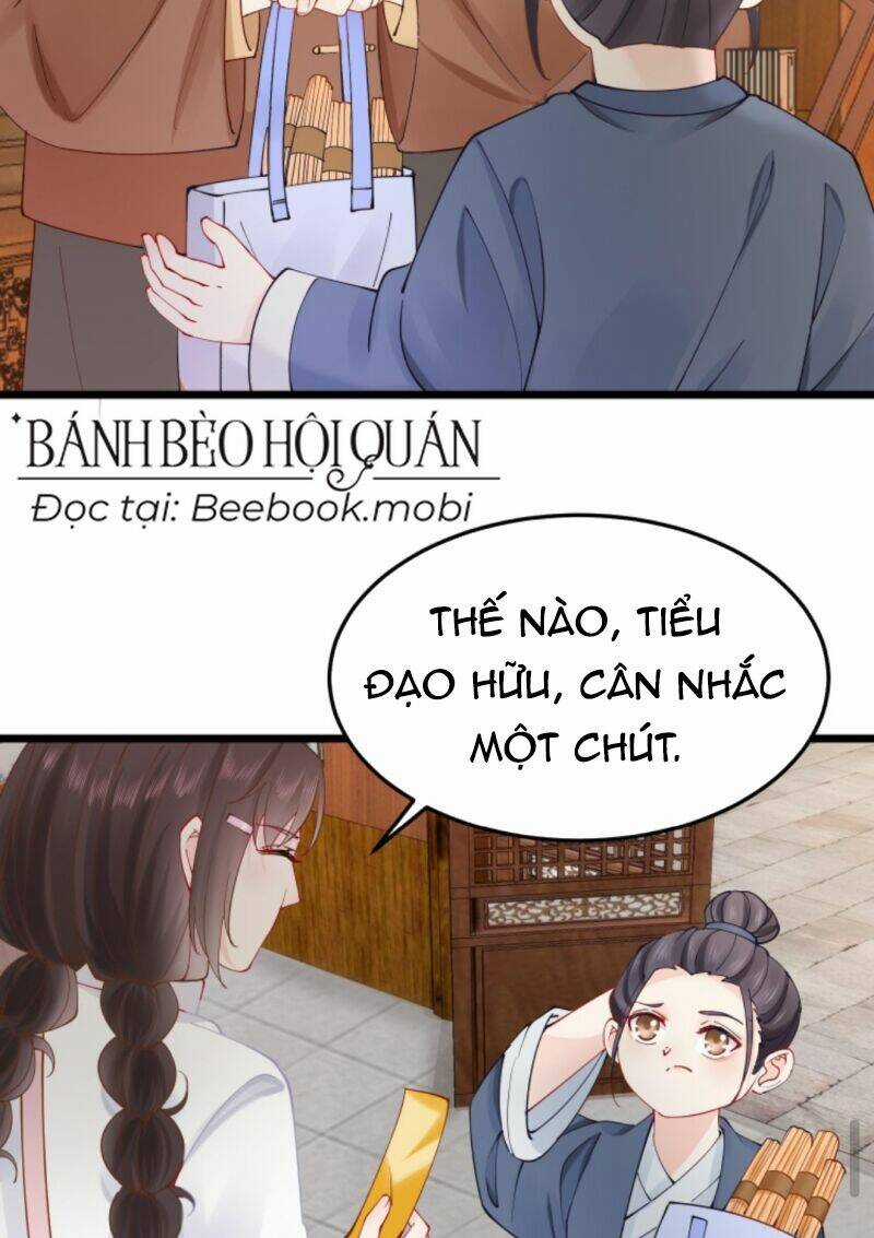 Đại Lão Huyền Học Xuống Núi Khuấy Động Cả Thế Giới Chapter 14 trang 2