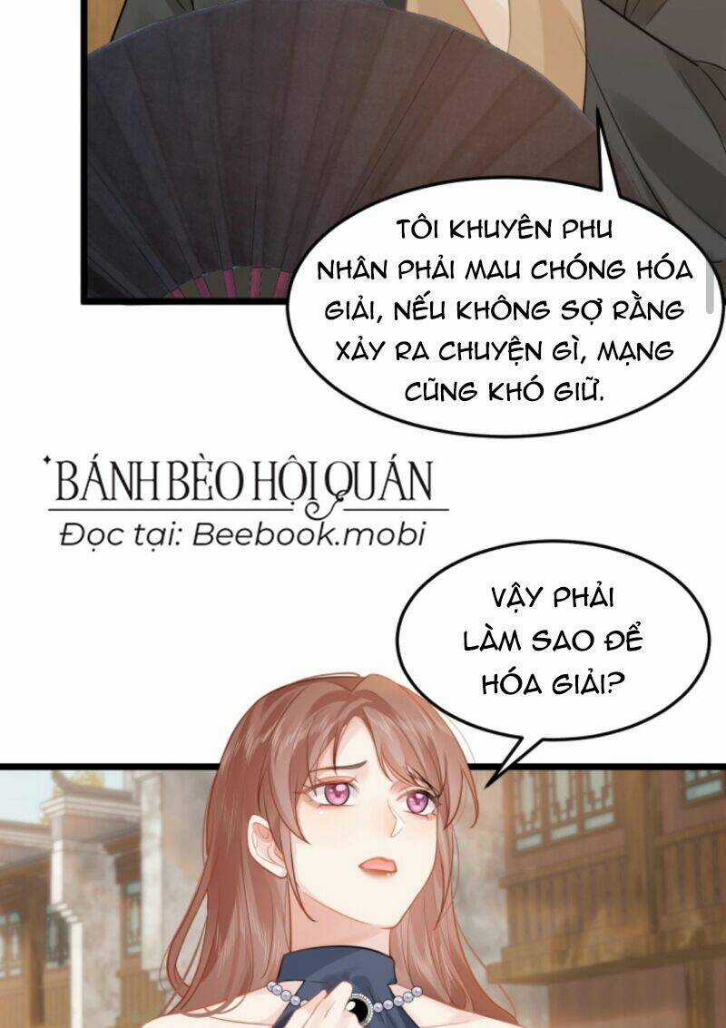 Đại Lão Huyền Học Xuống Núi Khuấy Động Cả Thế Giới Chapter 14 trang 20