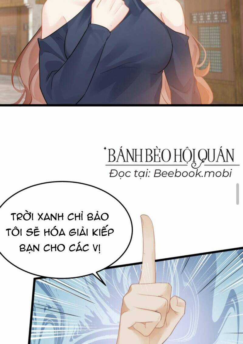 Đại Lão Huyền Học Xuống Núi Khuấy Động Cả Thế Giới Chapter 14 trang 21