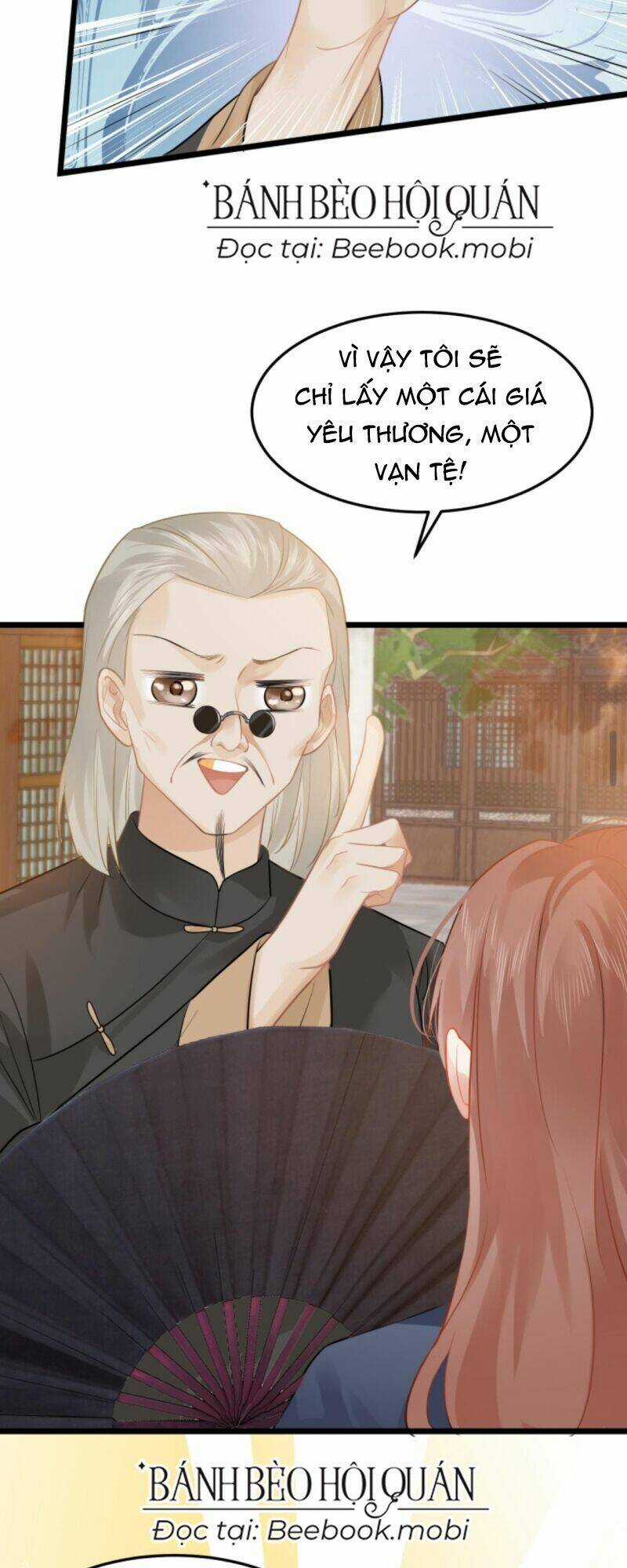 Đại Lão Huyền Học Xuống Núi Khuấy Động Cả Thế Giới Chapter 14 trang 22