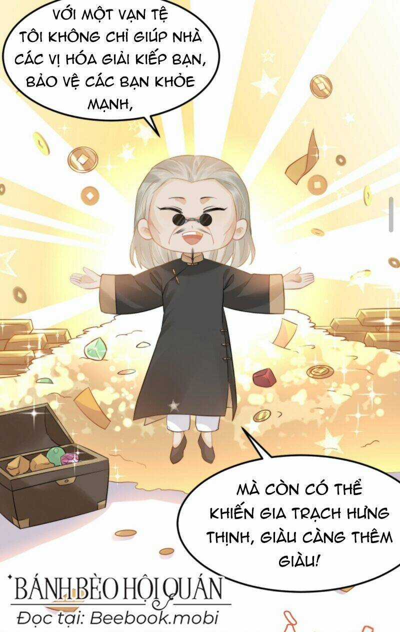 Đại Lão Huyền Học Xuống Núi Khuấy Động Cả Thế Giới Chapter 14 trang 23