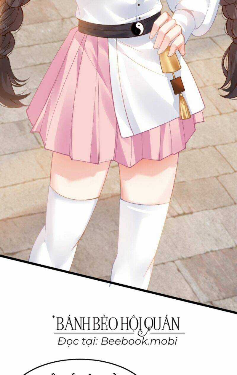 Đại Lão Huyền Học Xuống Núi Khuấy Động Cả Thế Giới Chapter 14 trang 26