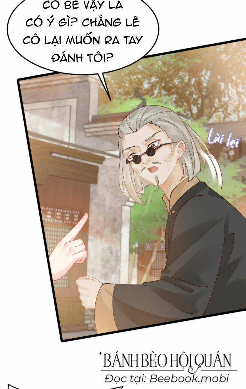 Đại Lão Huyền Học Xuống Núi Khuấy Động Cả Thế Giới Chapter 14 trang 27