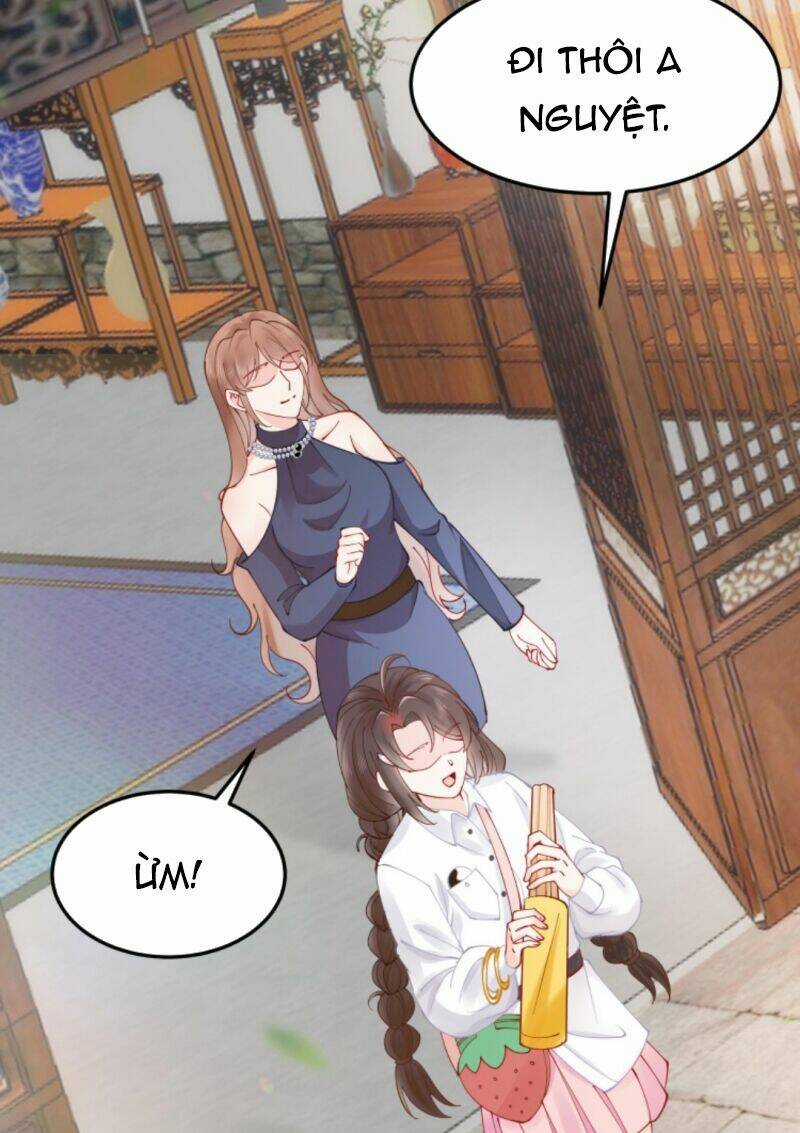 Đại Lão Huyền Học Xuống Núi Khuấy Động Cả Thế Giới Chapter 14 trang 5