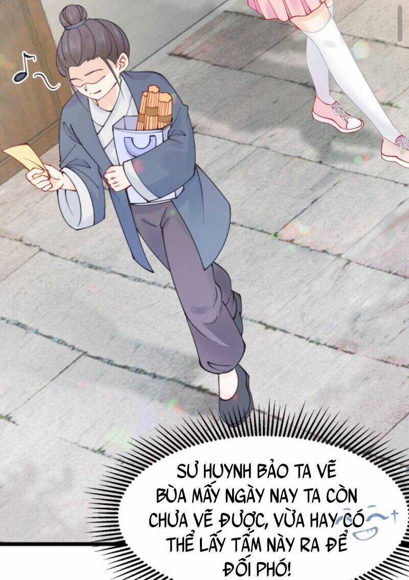 Đại Lão Huyền Học Xuống Núi Khuấy Động Cả Thế Giới Chapter 14 trang 6