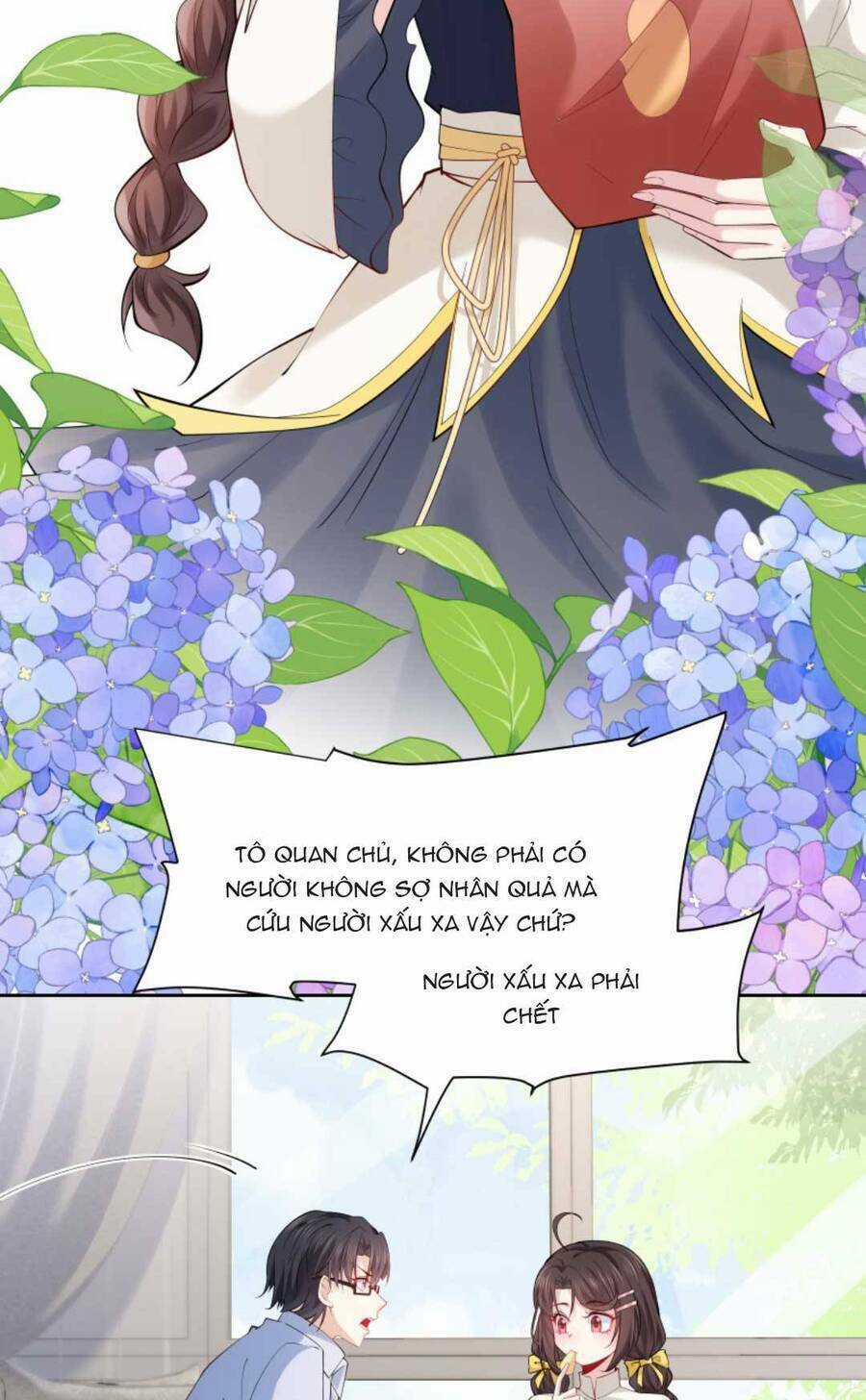 Đại Lão Huyền Học Xuống Núi Khuấy Động Cả Thế Giới Chapter 140 trang 14