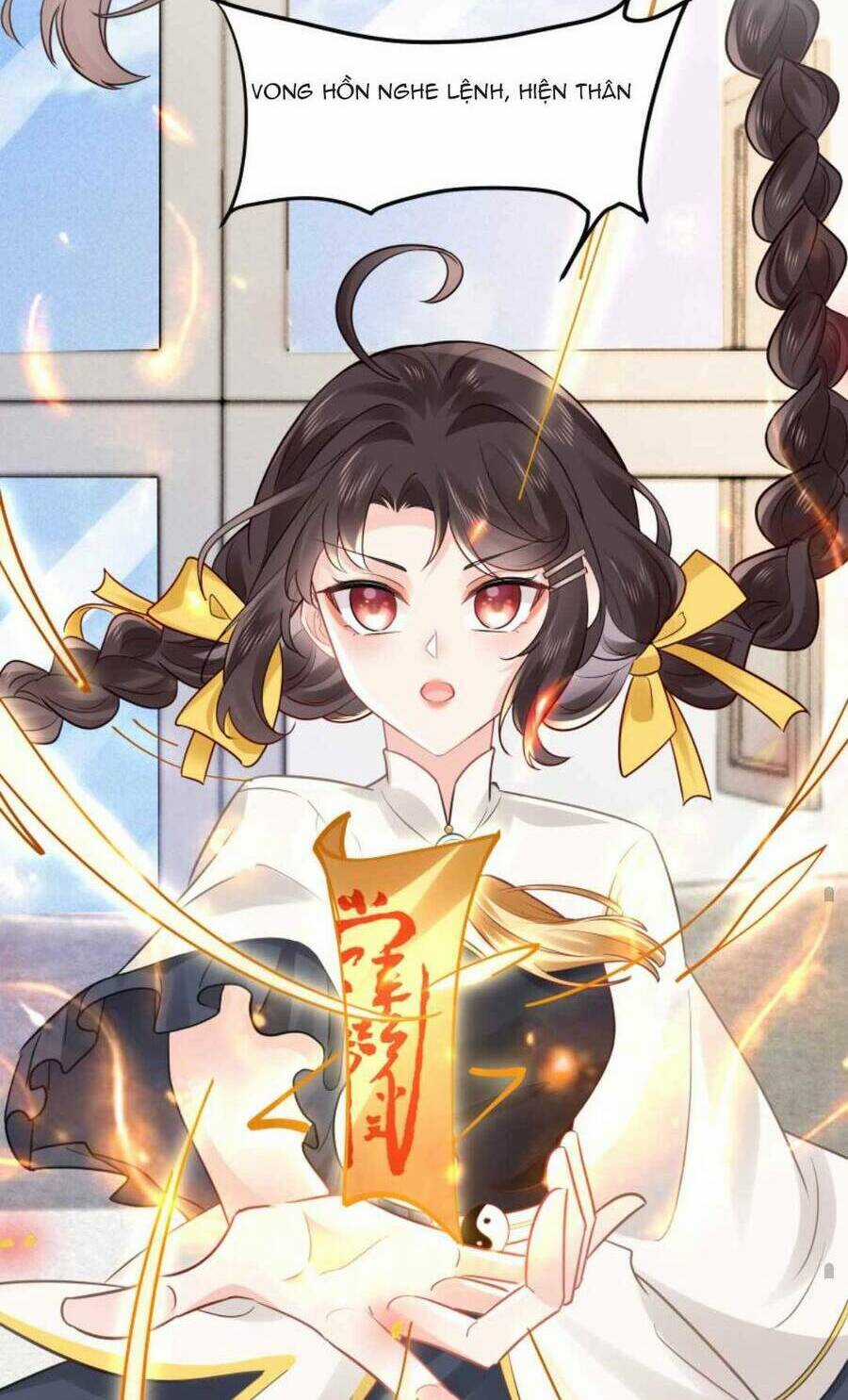 Đại Lão Huyền Học Xuống Núi Khuấy Động Cả Thế Giới Chapter 140 trang 20