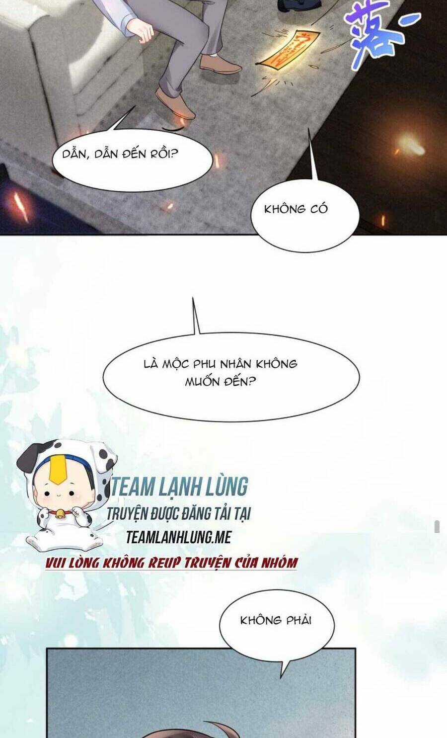 Đại Lão Huyền Học Xuống Núi Khuấy Động Cả Thế Giới Chapter 140 trang 24