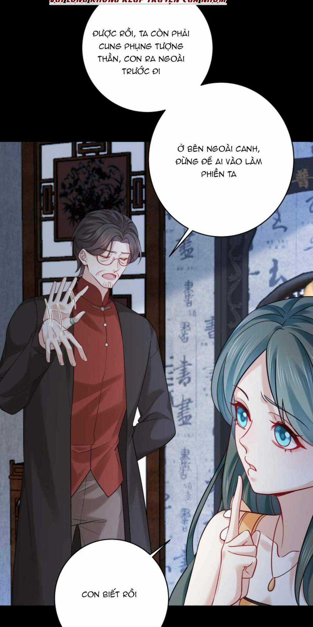 Đại Lão Huyền Học Xuống Núi Khuấy Động Cả Thế Giới Chapter 141 trang 10