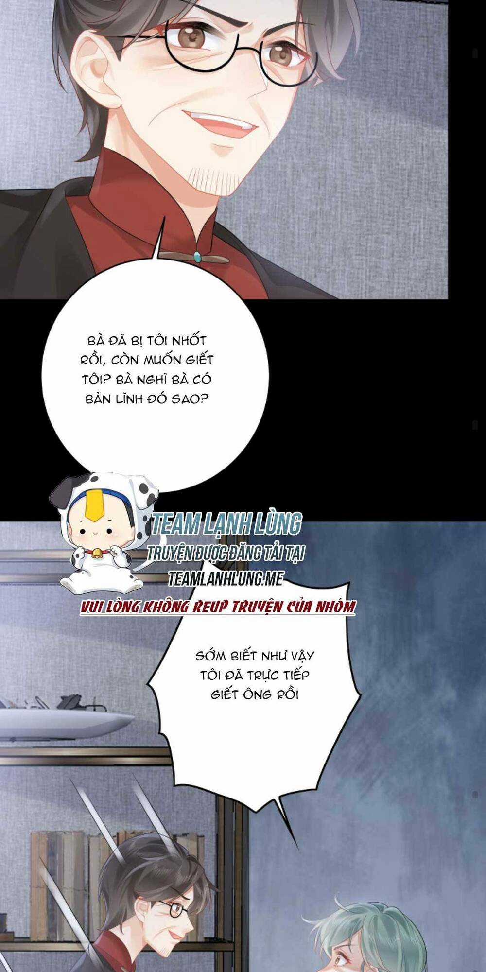 Đại Lão Huyền Học Xuống Núi Khuấy Động Cả Thế Giới Chapter 141 trang 17