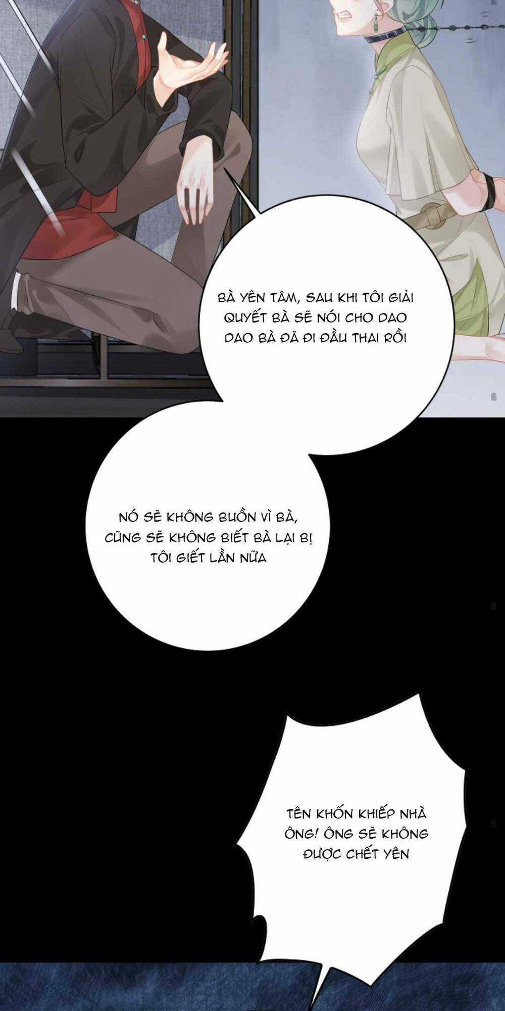 Đại Lão Huyền Học Xuống Núi Khuấy Động Cả Thế Giới Chapter 141 trang 18