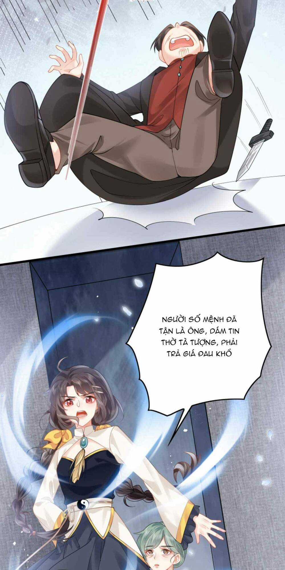 Đại Lão Huyền Học Xuống Núi Khuấy Động Cả Thế Giới Chapter 141 trang 23