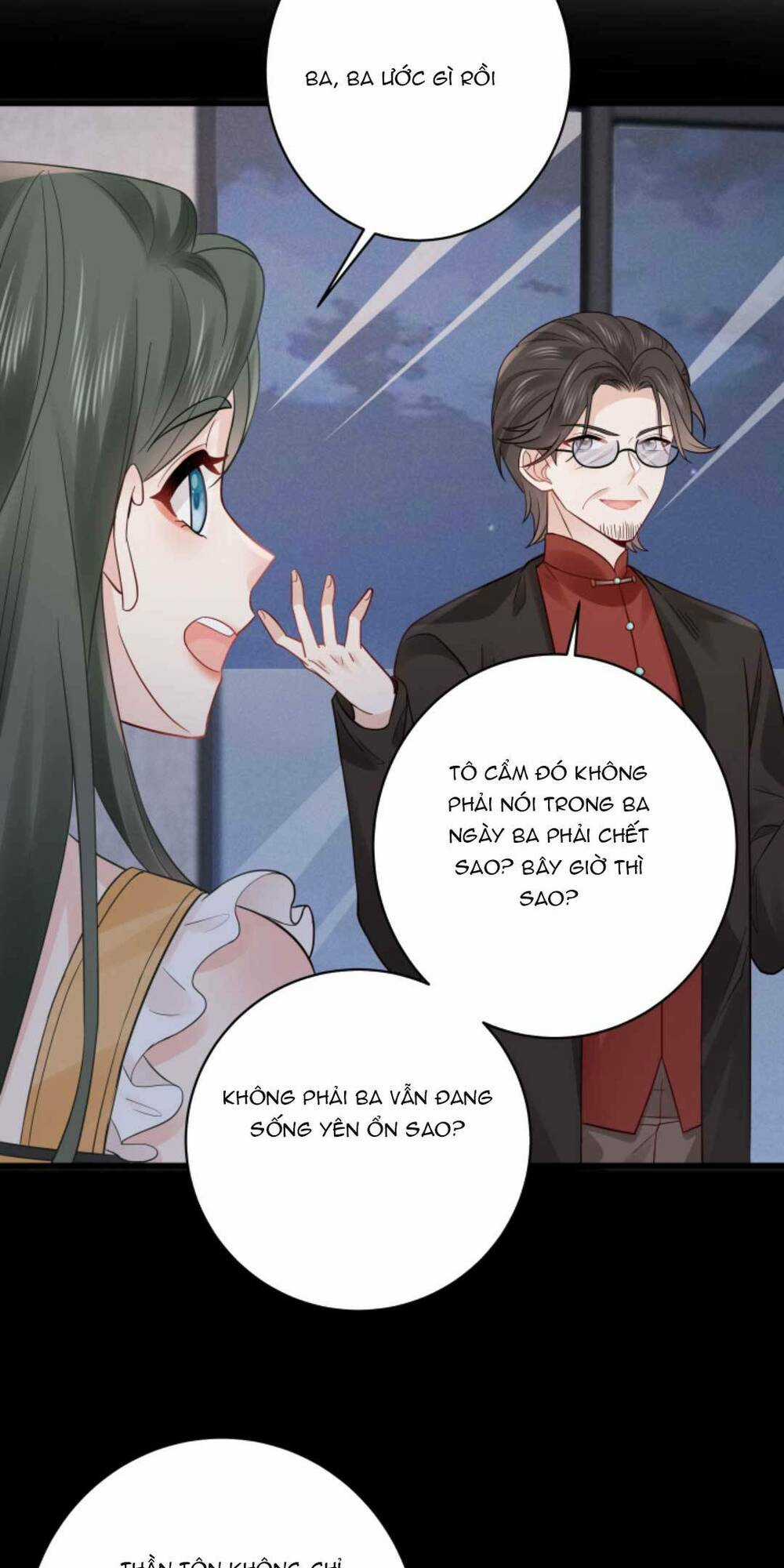 Đại Lão Huyền Học Xuống Núi Khuấy Động Cả Thế Giới Chapter 141 trang 4