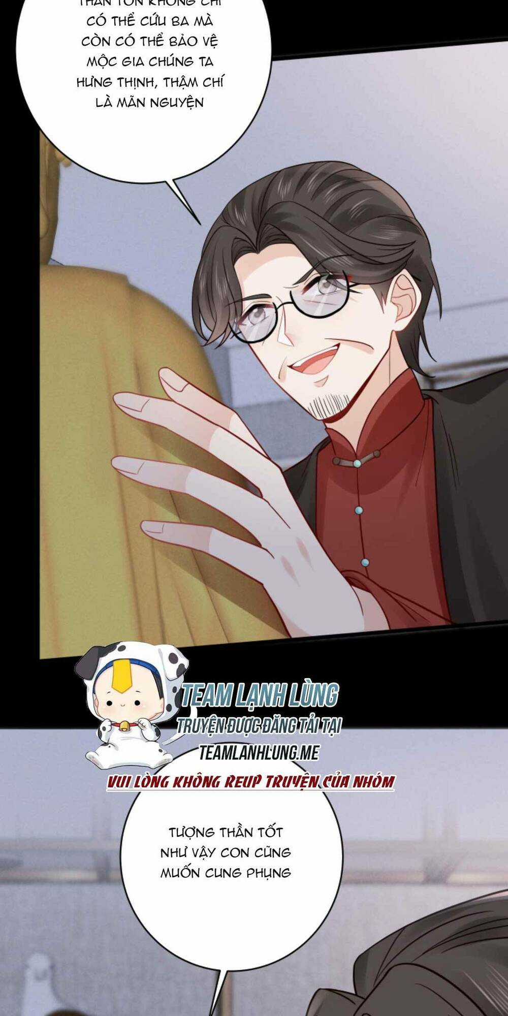 Đại Lão Huyền Học Xuống Núi Khuấy Động Cả Thế Giới Chapter 141 trang 5