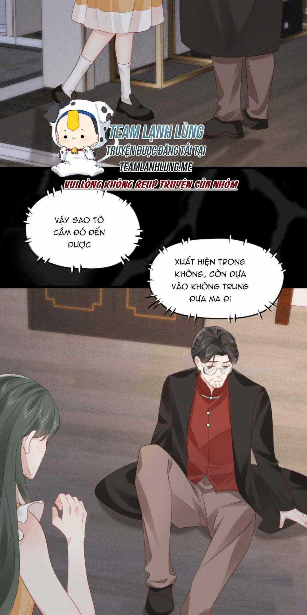 Đại Lão Huyền Học Xuống Núi Khuấy Động Cả Thế Giới Chapter 142 trang 10