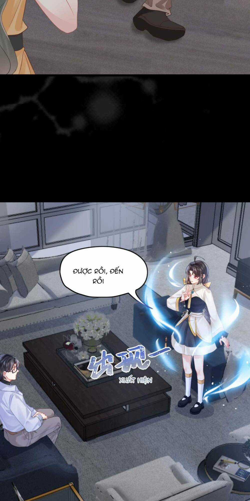 Đại Lão Huyền Học Xuống Núi Khuấy Động Cả Thế Giới Chapter 142 trang 11